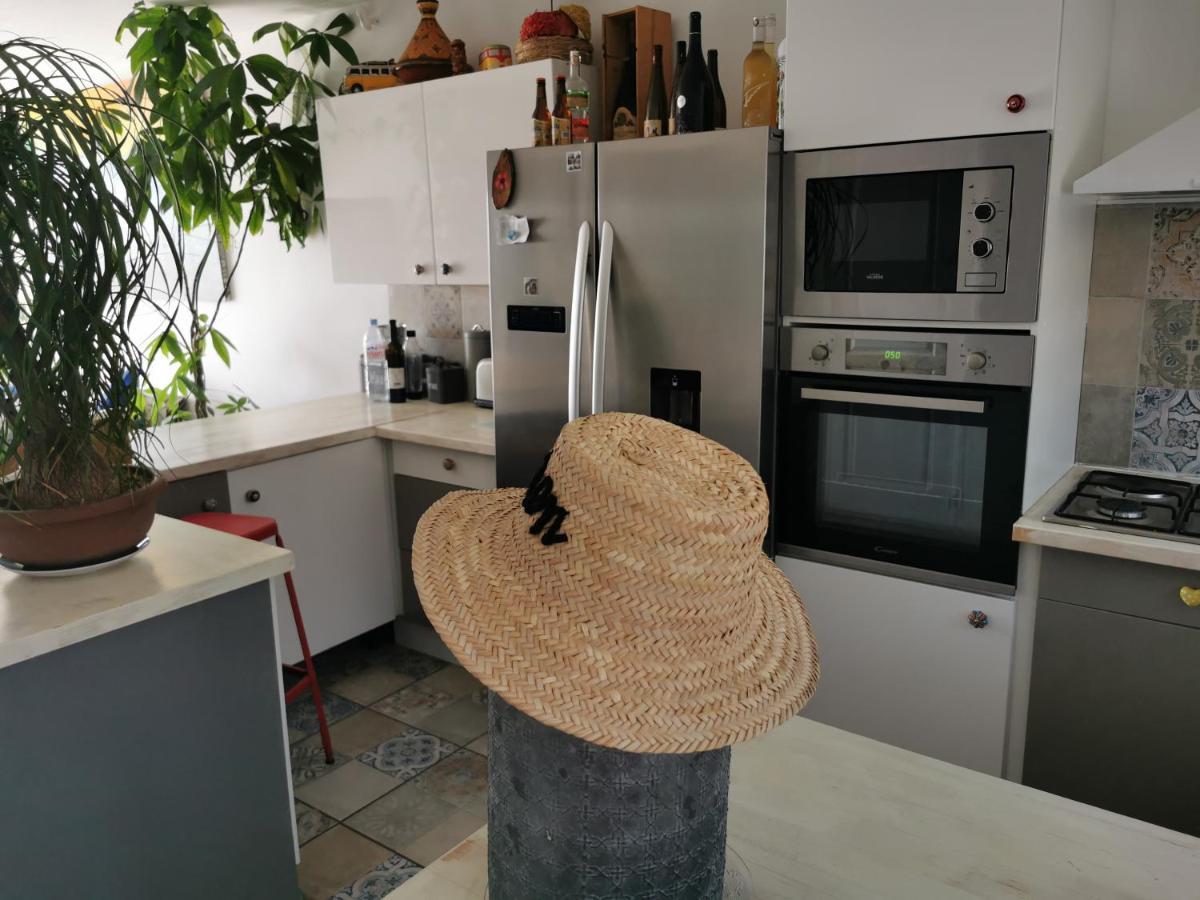 Maison Eden Sainte-Marie-la-Mer Eksteriør bilde